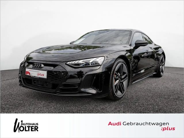 Audi e-tron GT quattro SITZBL. MATRIX HUD B&O 360° 2024 Elektrisch