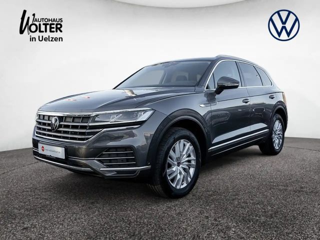 Volkswagen Touareg 3.0 TDI Elegance 4M AHK LEDER KAM ACC 2021 Diesel