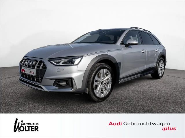 Audi A4 allroad 45 TFSI quattro AHK KAM NAVI 4xSHZ 2022 Benzine