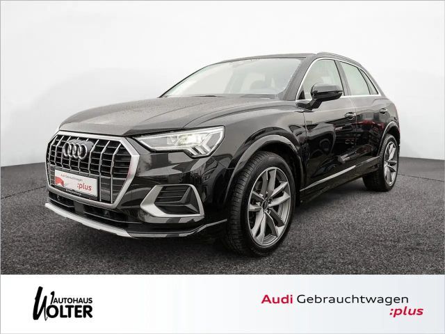 Audi Q3 35 TDI advanced AHK KAM LED SHZ 2021 Diesel
