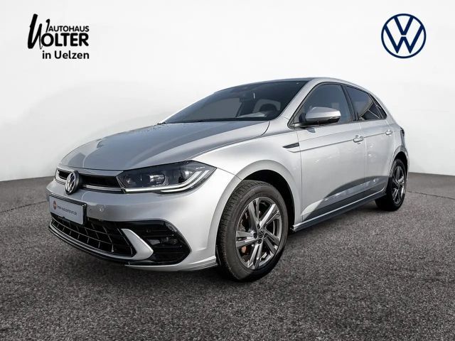 Volkswagen Polo 1.0 TSI R-Line Navi Matrix SHZ Climatron 2022 Benzine