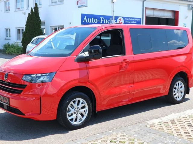 Volkswagen T7 Caravelle T7 e-Caravelle 64kWh 160kW 8-Sitzer AHK Kamera 2025 Elektrisch
