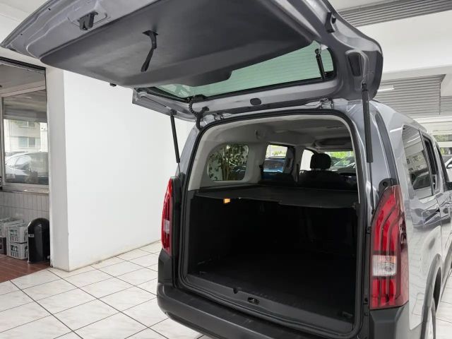 Peugeot Rifter