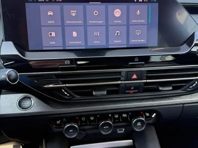 Citroen C5 X