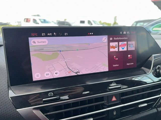 Citroen C4 X
