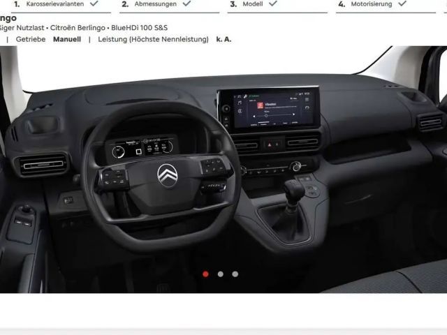 Citroen Berlingo