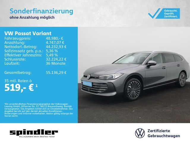 Volkswagen Passat Variant