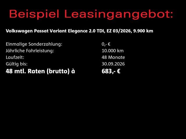 Volkswagen Passat Variant