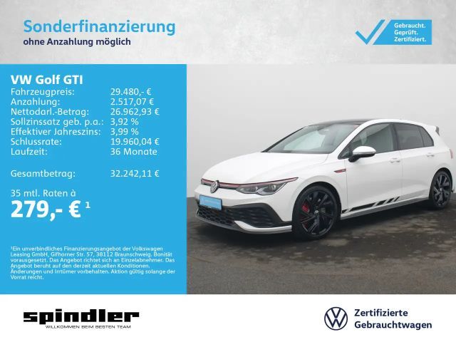 Volkswagen Golf GTI