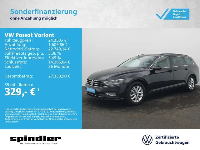 Volkswagen Passat Variant