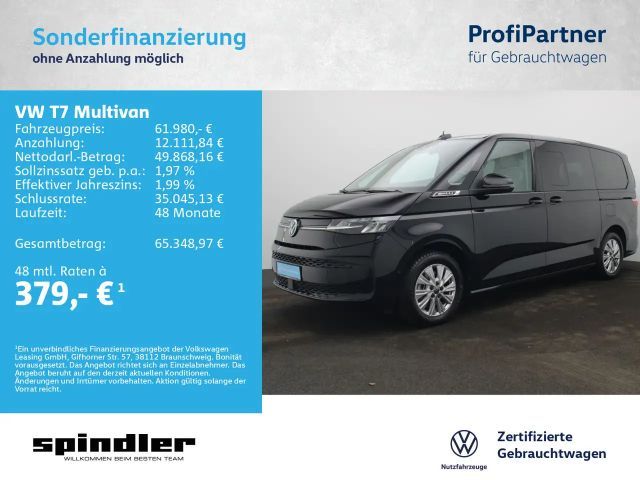 Volkswagen T7 Multivan