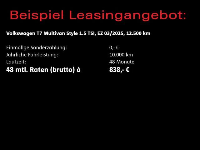 Volkswagen T7 Multivan