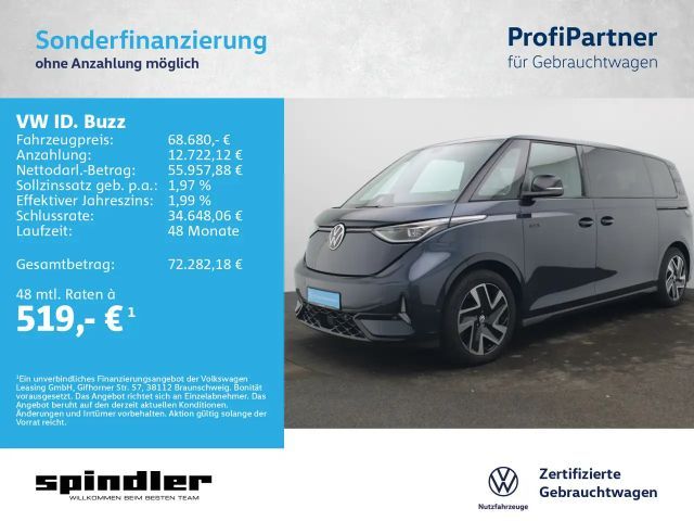 Volkswagen ID. Buzz