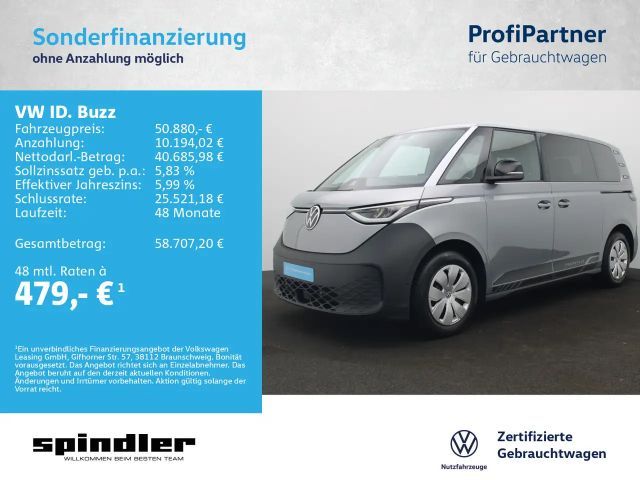 Volkswagen ID. Buzz