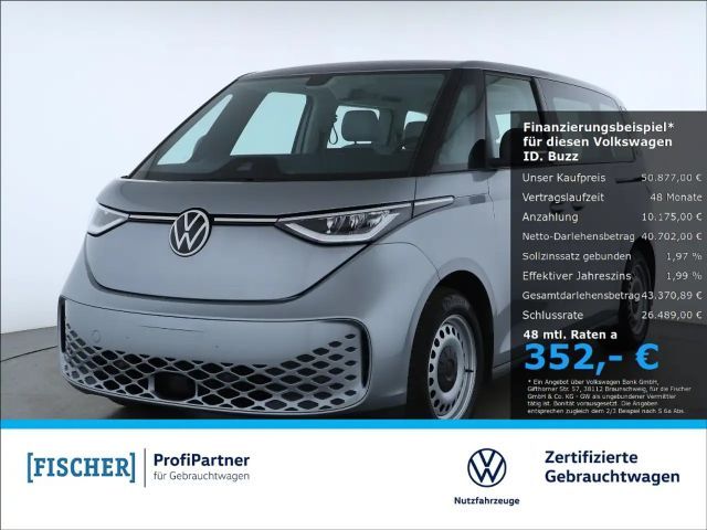 Volkswagen ID. Buzz