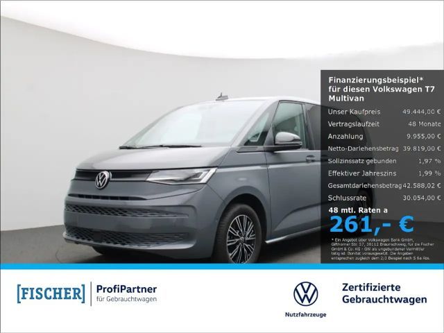 Volkswagen T7 Multivan