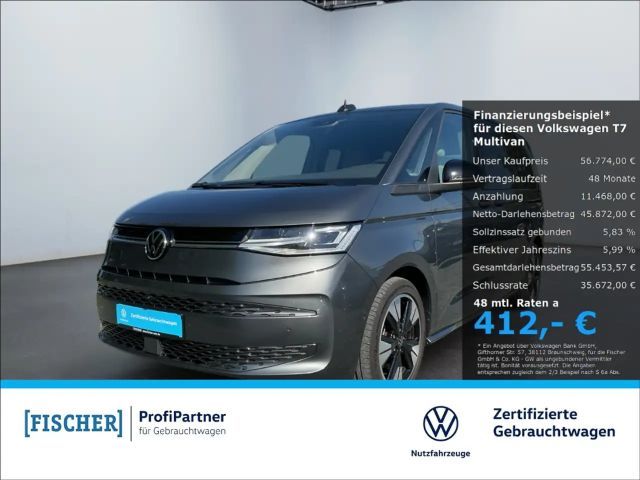 Volkswagen T7 Multivan