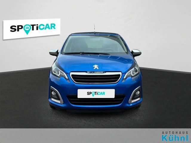 Peugeot 108