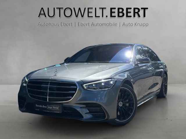 Mercedes-Benz S 450 d L AMG BurmHighEnd E-ABC FondTV FirstClass 2024 Diesel