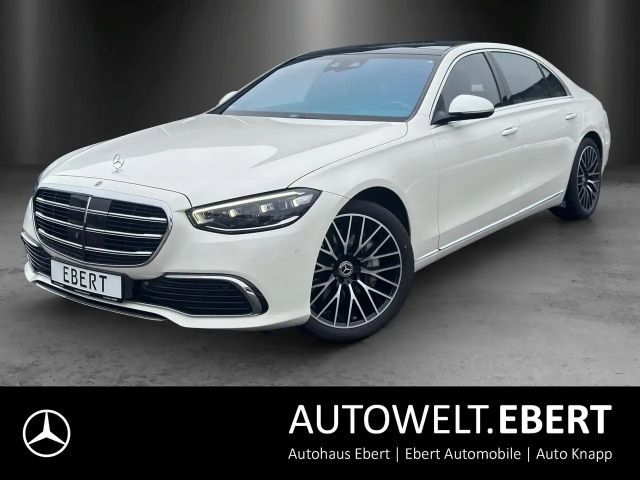 Mercedes-Benz S 500 S500 4M L FirstClass 4xMassage FondTV Pano Chauf 2021 Benzine