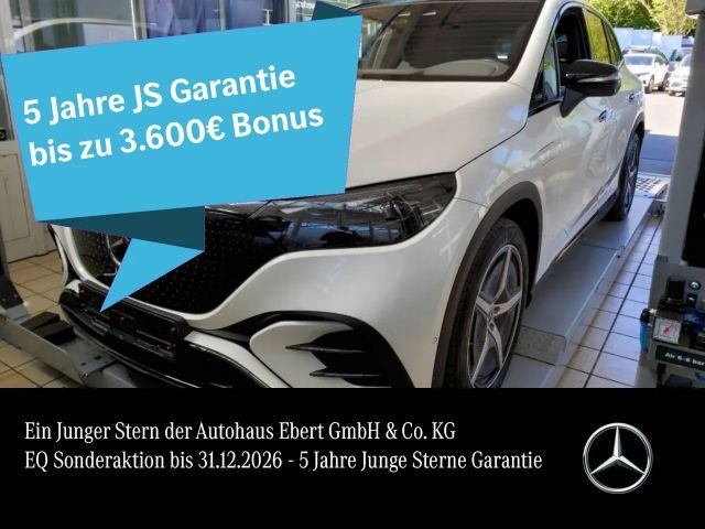 Mercedes-Benz EQE 350 SUV AMG Prem+ HYPER AIRMATIC AHK 22KW TV 2024 Elektrisch