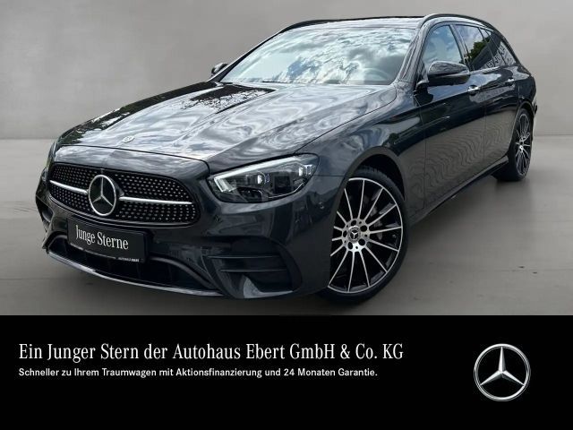 Mercedes-Benz E 400 E400d T AMG Pano DISTR Memo ABC Carbon AHK MLED 2021 Diesel