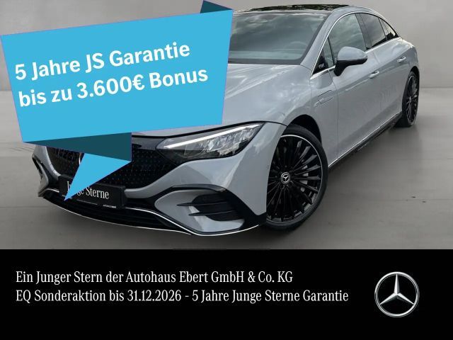 Mercedes-Benz EQE 300 EQE300 AMG Pano AIRMATIC Burme LED Kamera 21"DAB 2022 Elektrisch