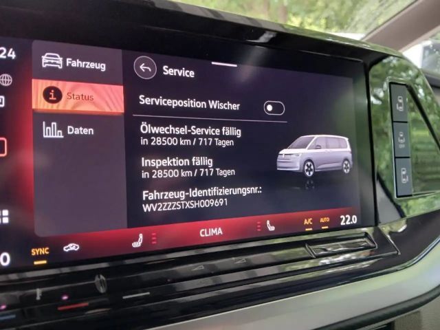 Volkswagen T7 Multivan