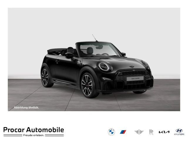 MINI Cooper Cabrio Cooper Cabrio JCW Trim Navi+LED+Windschutz+PDC+SHZ 2023 Benzine