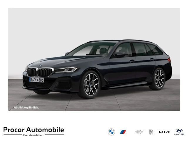 BMW 530 d xDrive Touring+M Sport+LC Prof.+Stdhzg.+LED+DAB 2022 Diesel