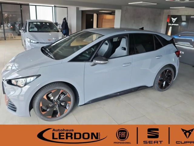 Cupra Born 204PS Edition Dynamic 58kWh | Wärmepumpe | 2024 Elektrisch