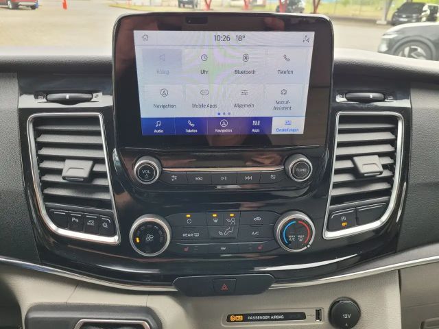 Ford Tourneo Custom