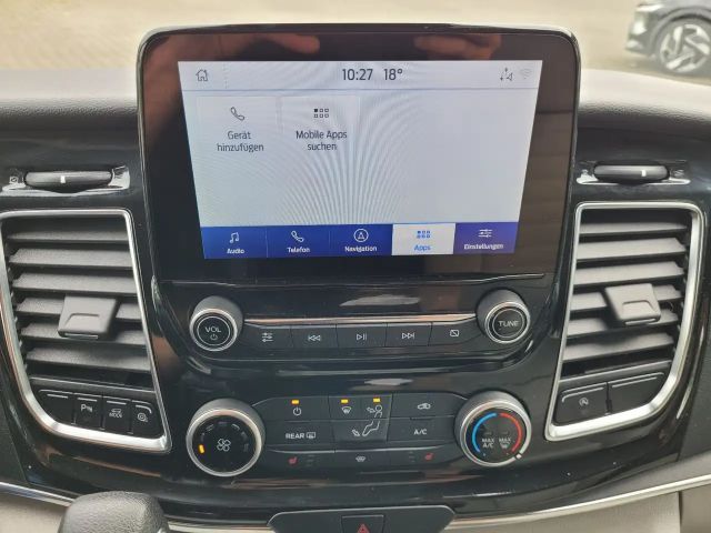 Ford Tourneo Custom
