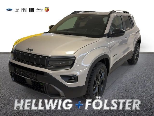 Jeep Avenger Overland 4xe LED/ GJR/ ACC/ KAMERA/ NAVI 2026 Benzine
