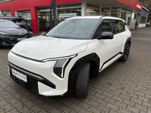 Kia EV3