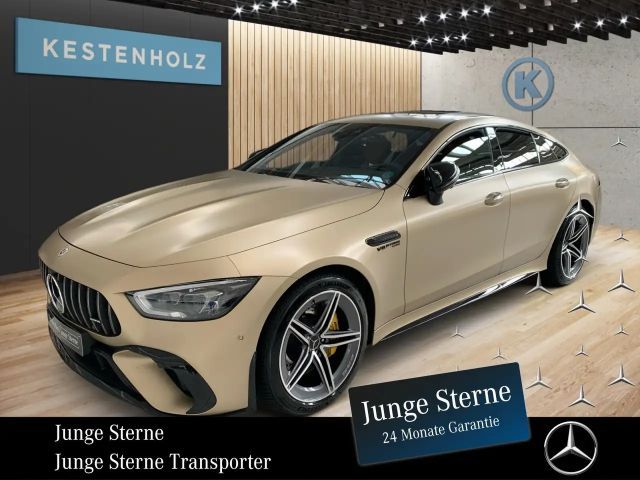 Mercedes-Benz AMG GT AMG GT 63 S 4M+ *NIGHT*HA-LENK*STHZ*MEMO*SDACH* 2023 Benzine