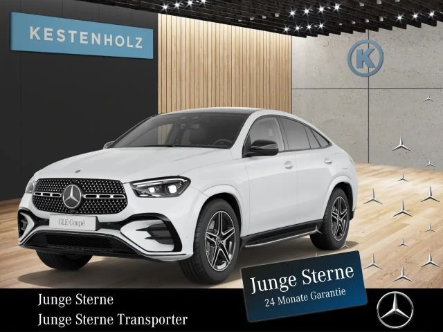 Mercedes-Benz GLE 350 GLE 350 de 4M Coupé AMG*NIGHT*AHK*MEMO*PANO*360° 2024 Hybride / Diesel