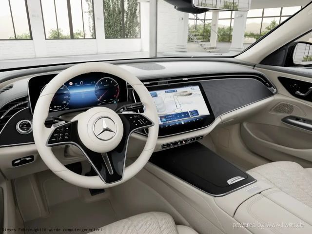 Mercedes-Benz E 200