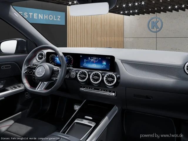 Mercedes-Benz GLA 250