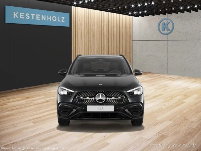 Mercedes-Benz GLA 250