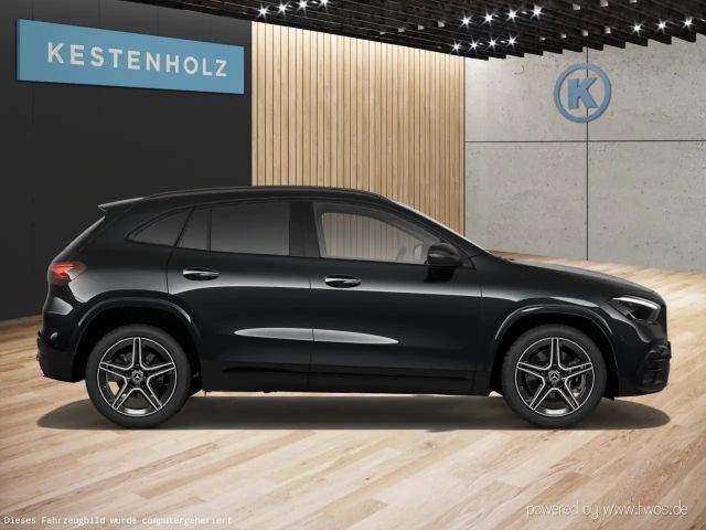 Mercedes-Benz GLA 250