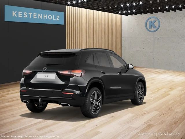 Mercedes-Benz GLA 250