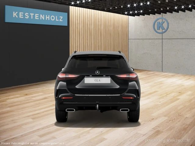Mercedes-Benz GLA 250