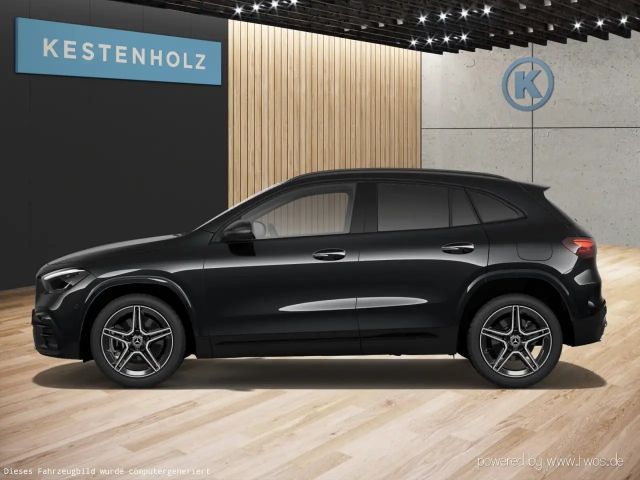 Mercedes-Benz GLA 250