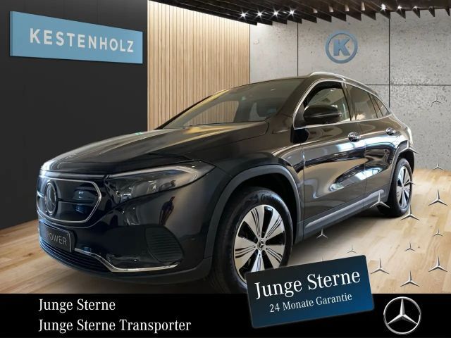 Mercedes-Benz EQA 250 EQA 250 *PROGRESSIVE*DISTR*MEMORY*PANO*360°*BURM 2021 Elektrisch