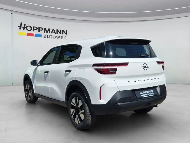 Opel Frontera