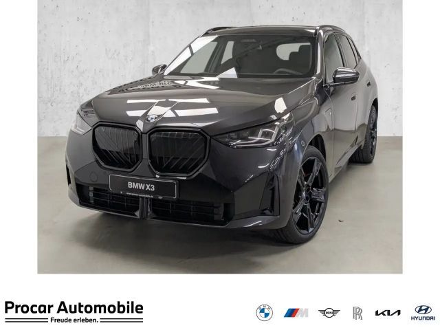 BMW X3 30e xDrive M Sport Pro / Pano / HUD /  HK / DA Pro 2026 Hybride / Benzine
