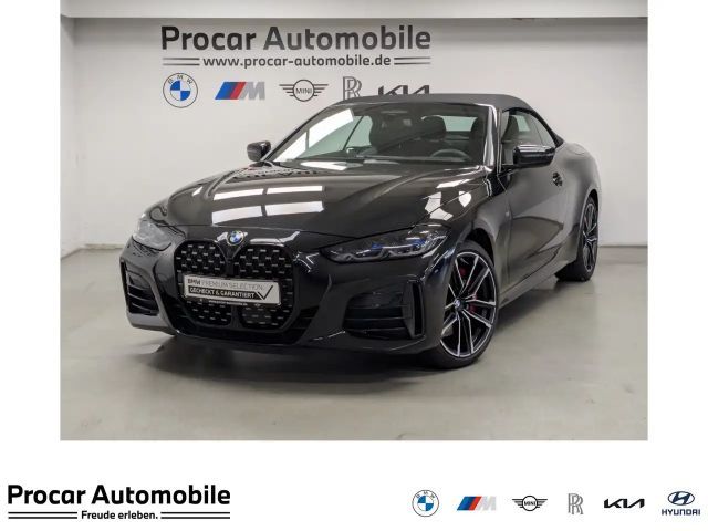 BMW 440 M440i xDrive M Sport Pro Laser DA Prof 360° H/K Hu 2023 Benzine