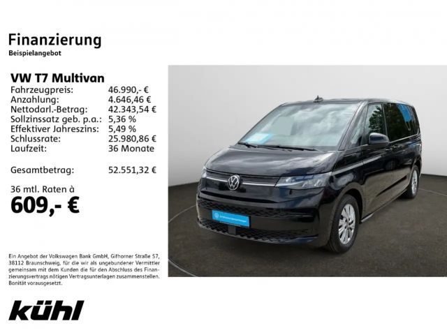 Volkswagen T7 Multivan