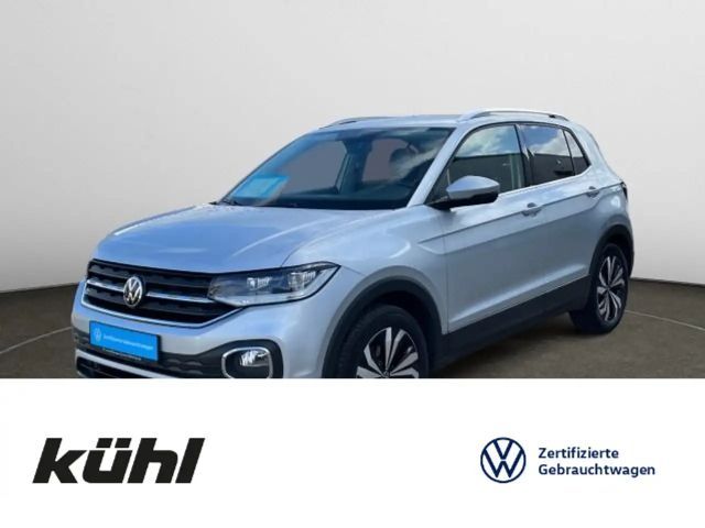 Volkswagen T-Cross 1.5 TSI DSG Style Navi,Kamera,LM17 2022 Benzine